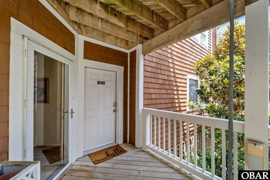 107 W Gray Eagle Street unit 103A, Nags Head, NC 27959 - #2
