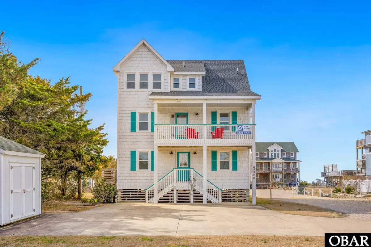 25522 NC 12 Highway, Waves, NC 27982 - #1