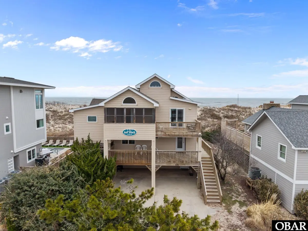 605 Saltspray Court, Corolla, NC 27927 - #1