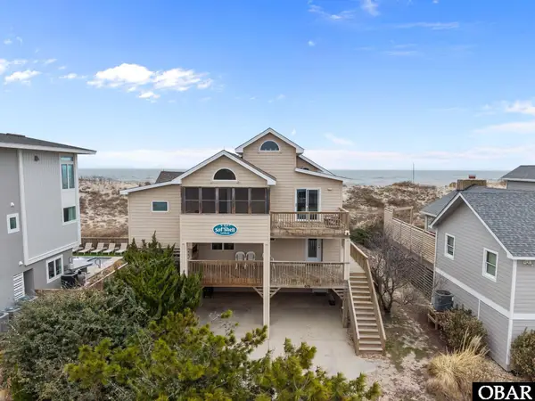 605 Saltspray Court, Corolla, NC 27927