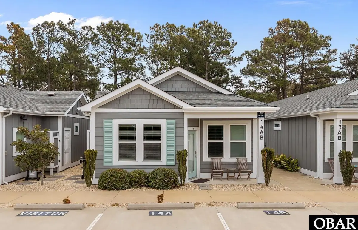 1017 Ocean Trail Unit 14B, Corolla, NC 27927 - #1