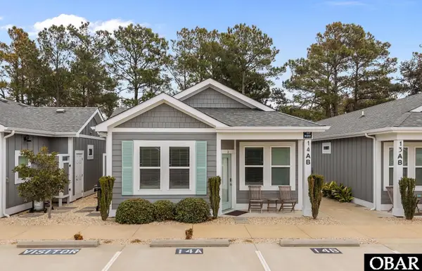 1017 Ocean Trail Unit 14B, Corolla, NC 27927