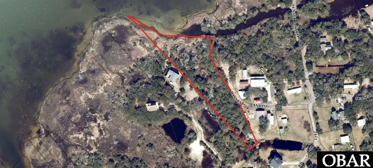 0 Basnett Landing Road Lot 1 A +, Frisco, NC 27936 - #1
