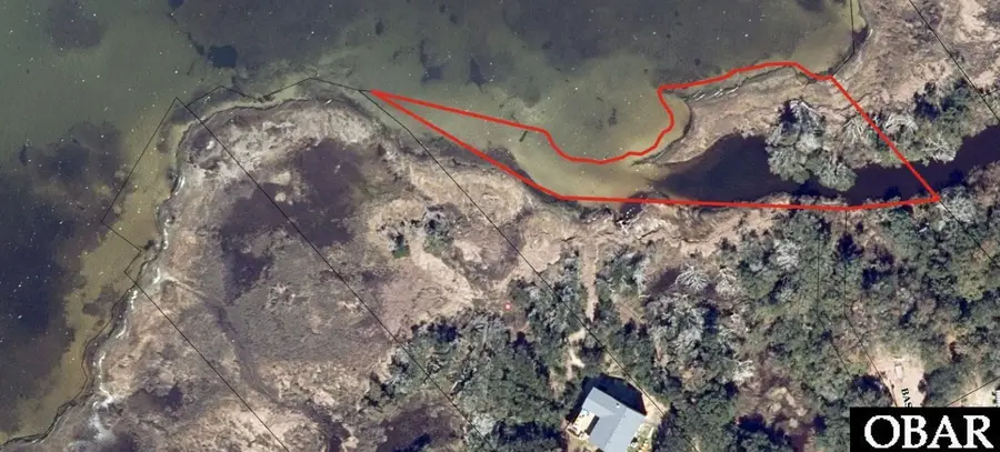 0 Basnett Landing Road Lot 1 A +, Frisco, NC 27936 - #2