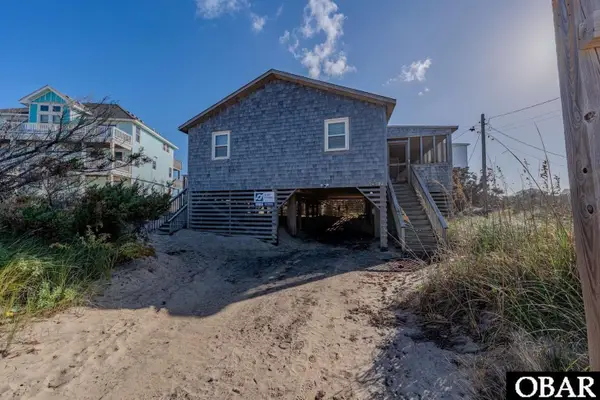 24277 Ocean Drive South, Rodanthe, NC 27968