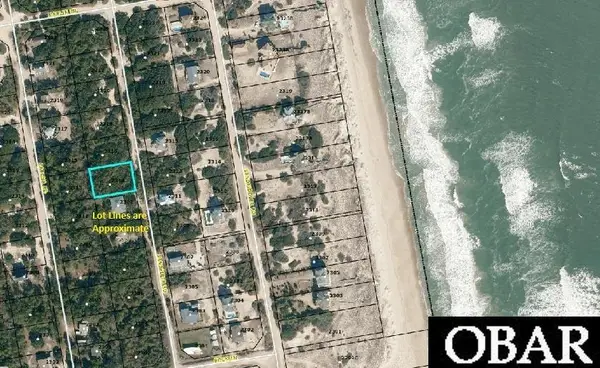 2314 Sandpiper Road Lot 6, Corolla, NC 27927