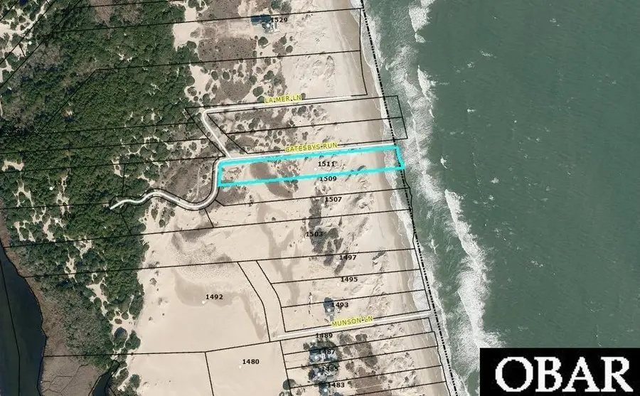 1511 Catesbys Run Lot #3, Corolla, NC 27927 - #3