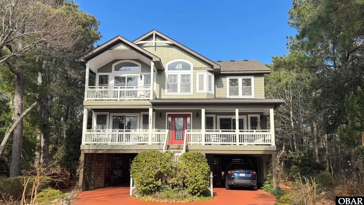 1277 N Lake Court, Corolla, NC 27927 - #1