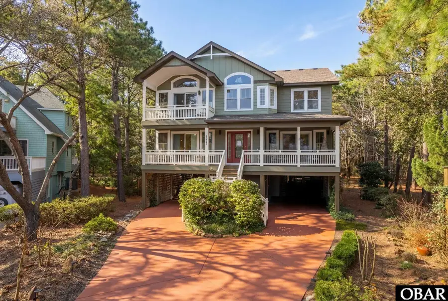 1277 N Lake Court, Corolla, NC 27927 - #2