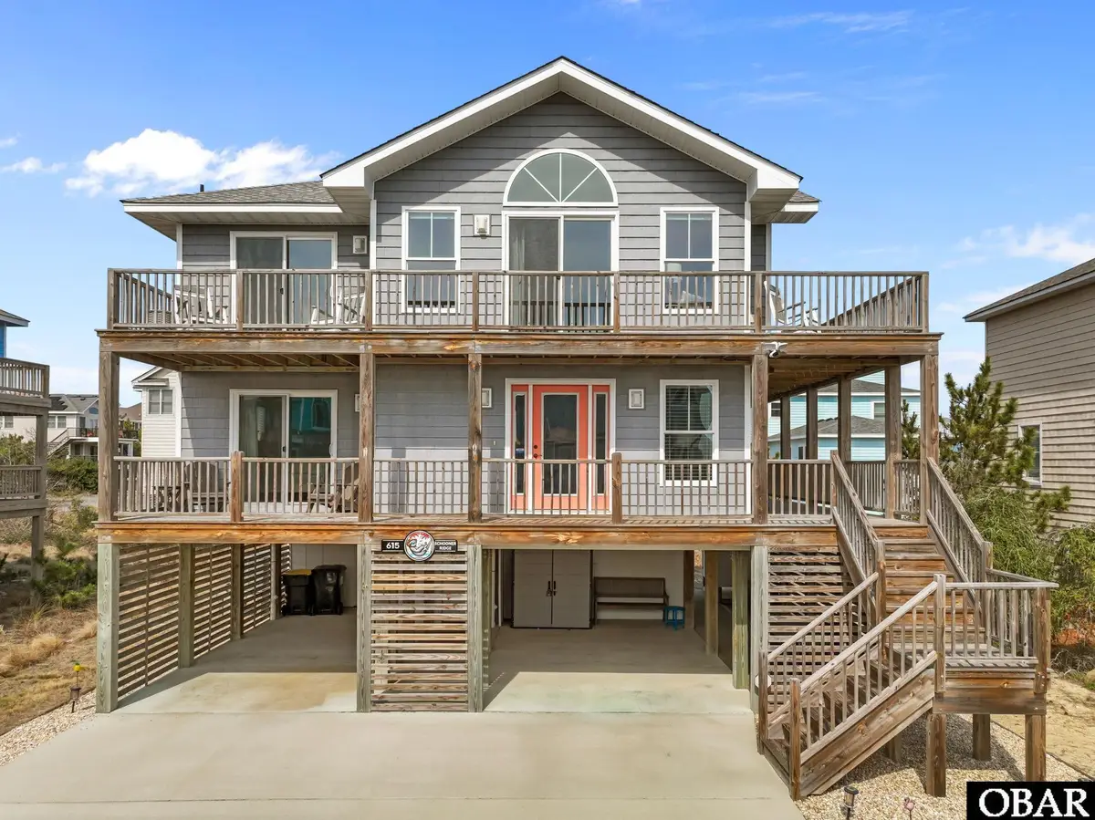 615 Schooner Ridge, Corolla, NC 27927 - #1