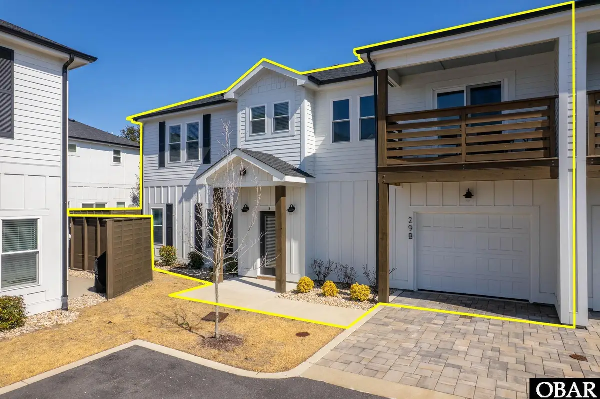 1115 Ocean Trail Unit 29B, Corolla, NC 27927 - #1