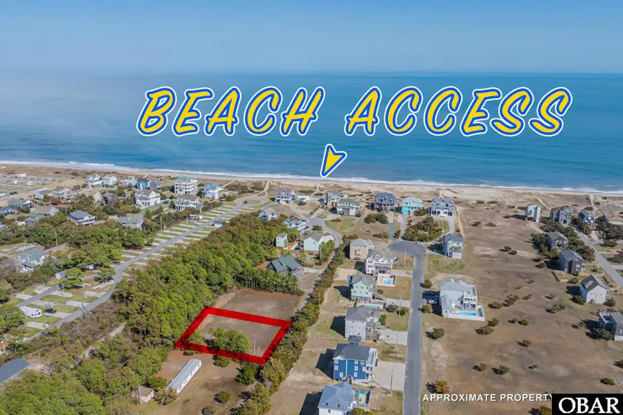 25229 Lee ONeal Lane Lot 1, Waves, NC 27982 - #2