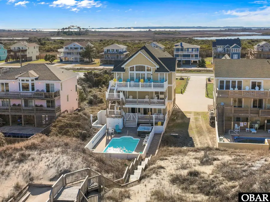 9507 S Old Oregon Inlet Road, Nags Head, NC 27959 - #2