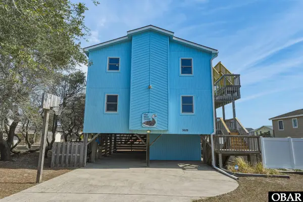3629 Goosander Street, Kitty Hawk, NC 27949