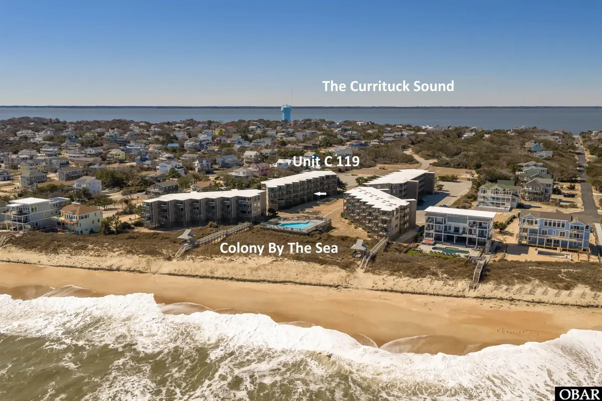 117 Sea Colony Drive Unit C119, Duck, NC 27949 - #1