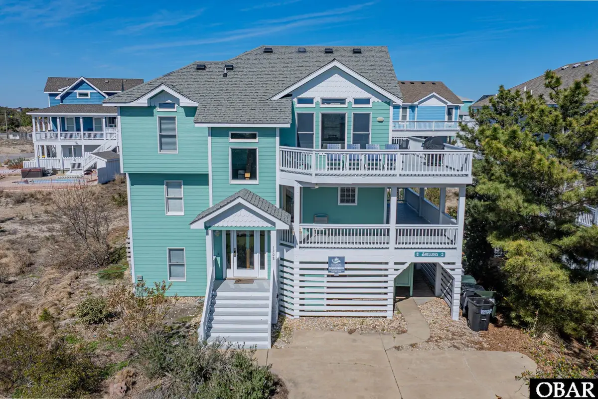 1208 Windance Lane, Corolla, NC 27927 - #1