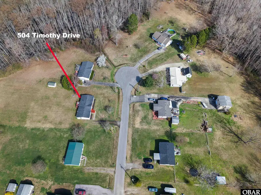 504 Timothy Drive, Elizabeth City, NC 27909-9355 - #3