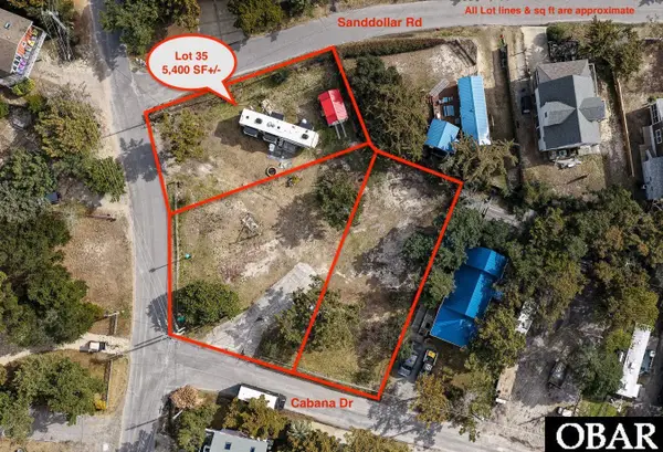 48A Friendly Ridge Road Lot 35, Ocracoke, NC 27960