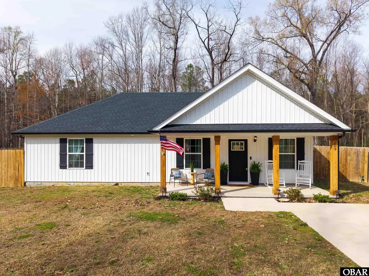 Newbern Drive, Knotts Island, NC 27950 - #1