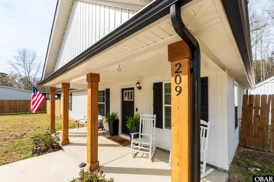 Newbern Drive, Knotts Island, NC 27950 - #2