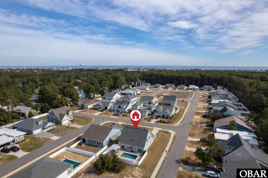 1302 Harpoon Drive, Kill Devil Hills, NC 27948 - #3