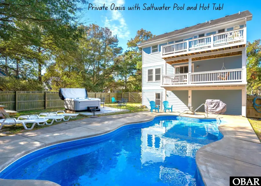 1409 Theodore Street, Kill Devil Hills, NC 27948 - #3