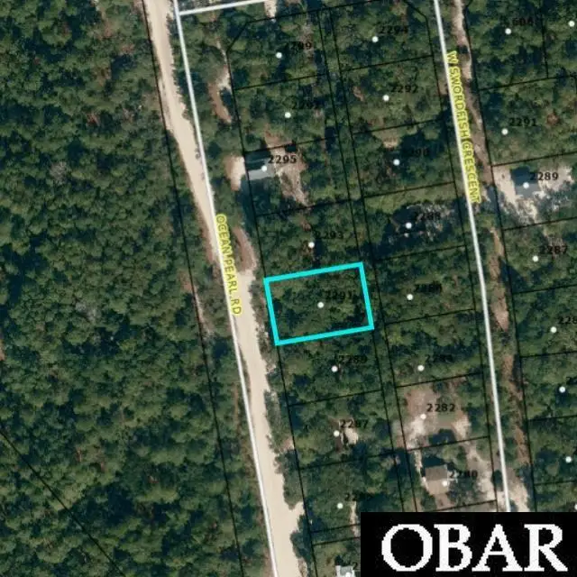 2291 Ocean Pearl Road lot 34, Corolla, NC 27927 - #2