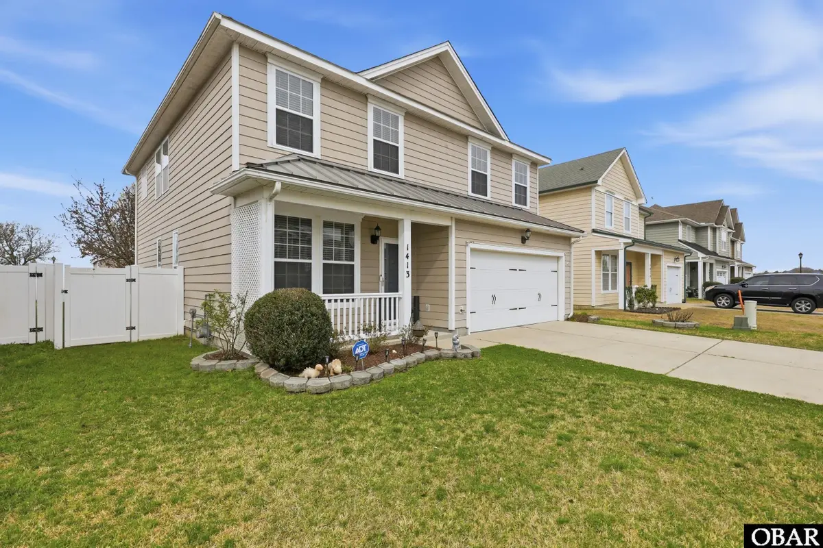 1413 Charlotte Street, Elizabeth City, NC 27909 - #1