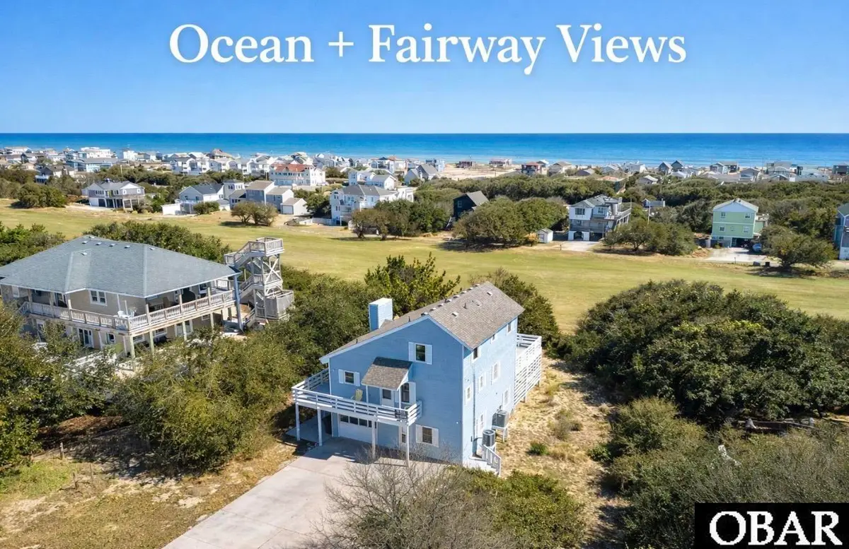 4525 Seascape Drive, Kitty Hawk, NC 27949 - #1