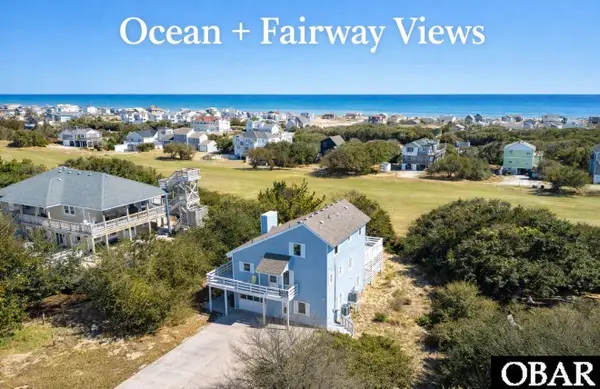 4525 Seascape Drive, Kitty Hawk, NC 27949