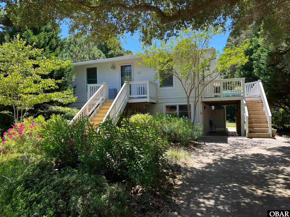 310 W Villa Dunes Drive, Nags Head, NC 27959 - #1
