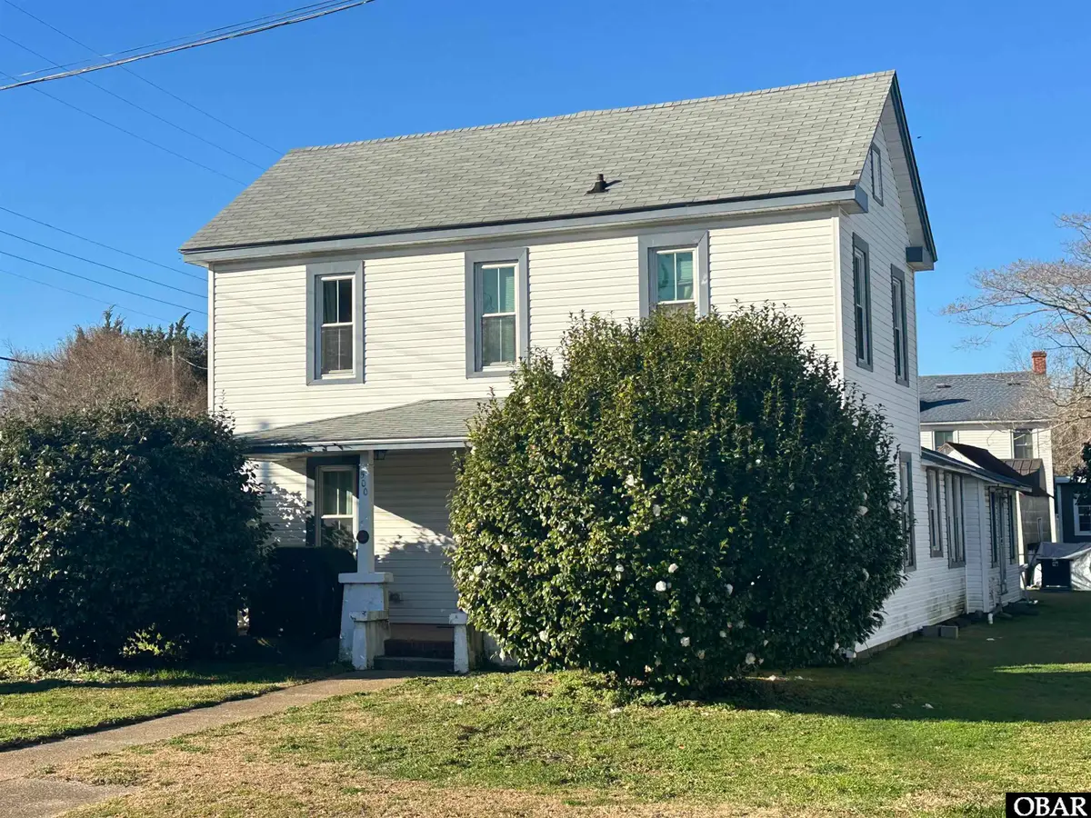 500 Wingina Avenue, Manteo, NC 27954 - #1