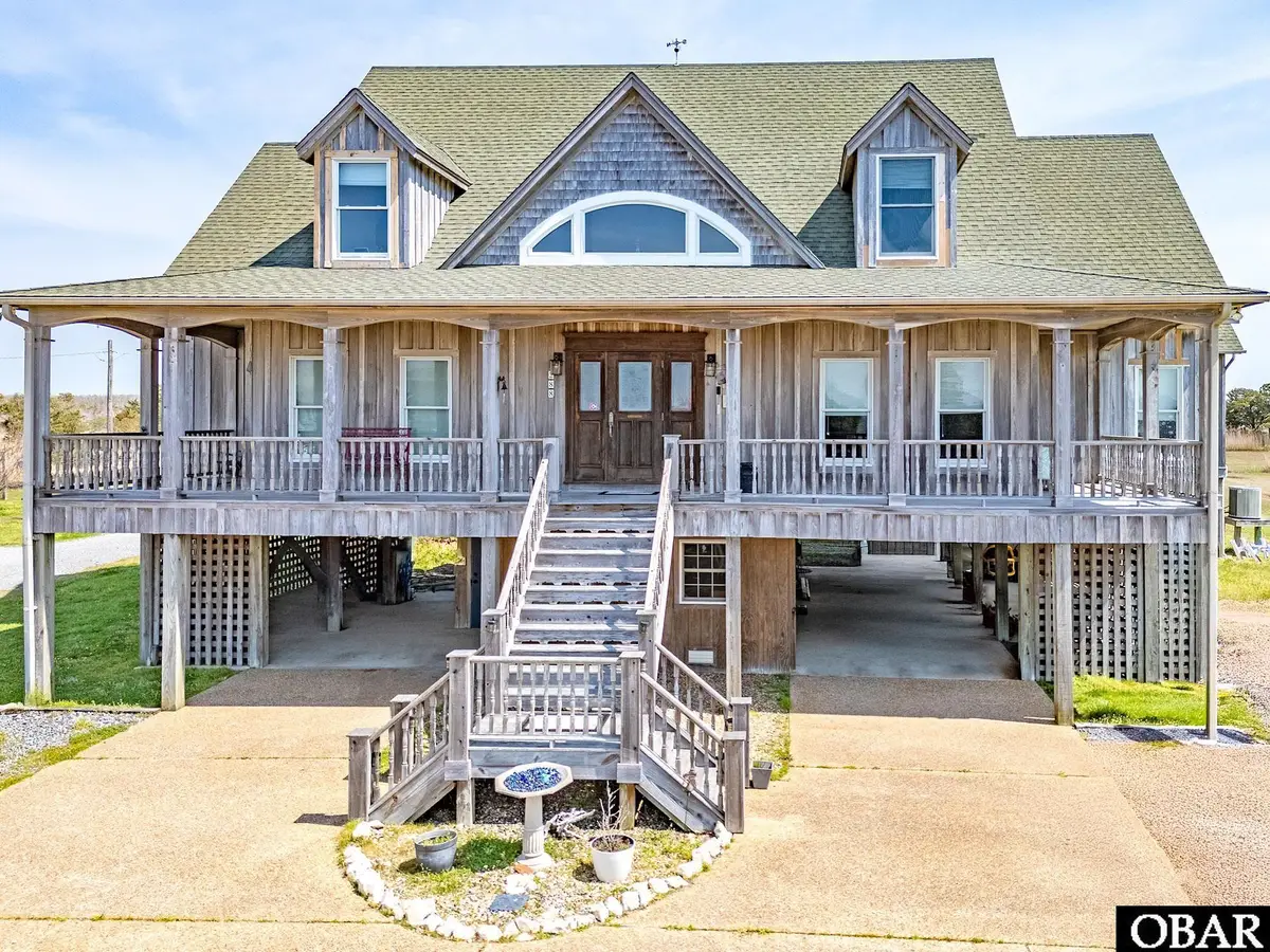 288 Bayview Drive, Stumpy Point, NC 27978 - #1