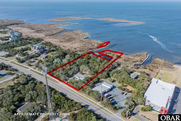 25796 NC 12 Highway, Waves, NC 27982