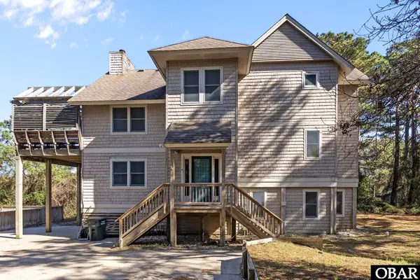 3110 S Ocean View Court, Nags Head, NC 27959