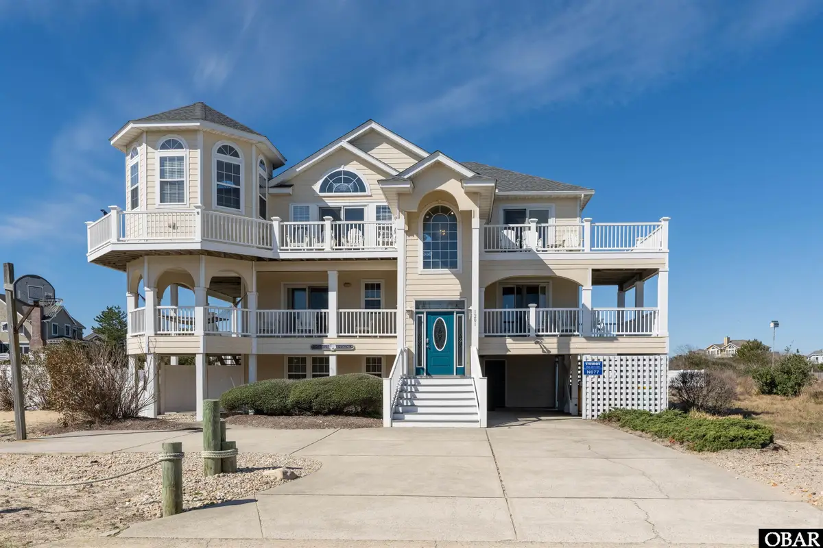 1201 Bismark Drive, Corolla, NC 27927 - #1