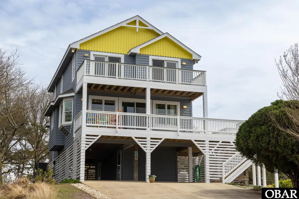 4325 S Hesperides Drive, Nags Head, NC 27959 - #1