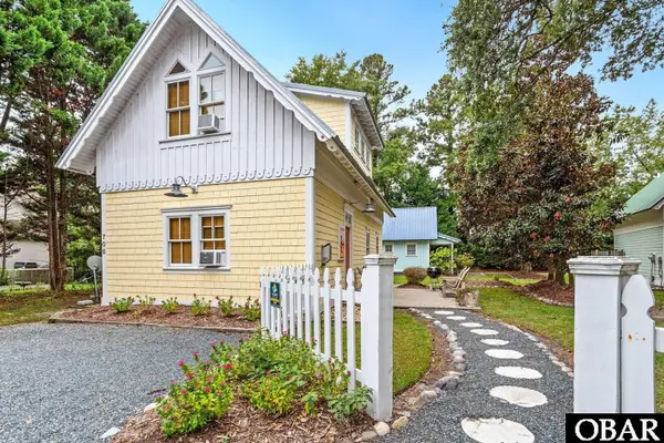 706 Wingina Avenue, Manteo, NC 27954