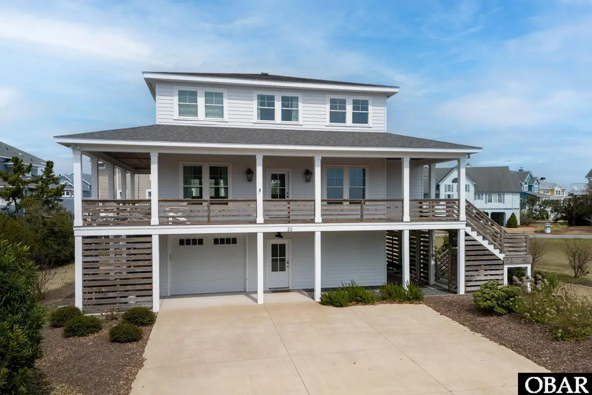 22 Osprey Court, Manteo, NC 27954 - #1