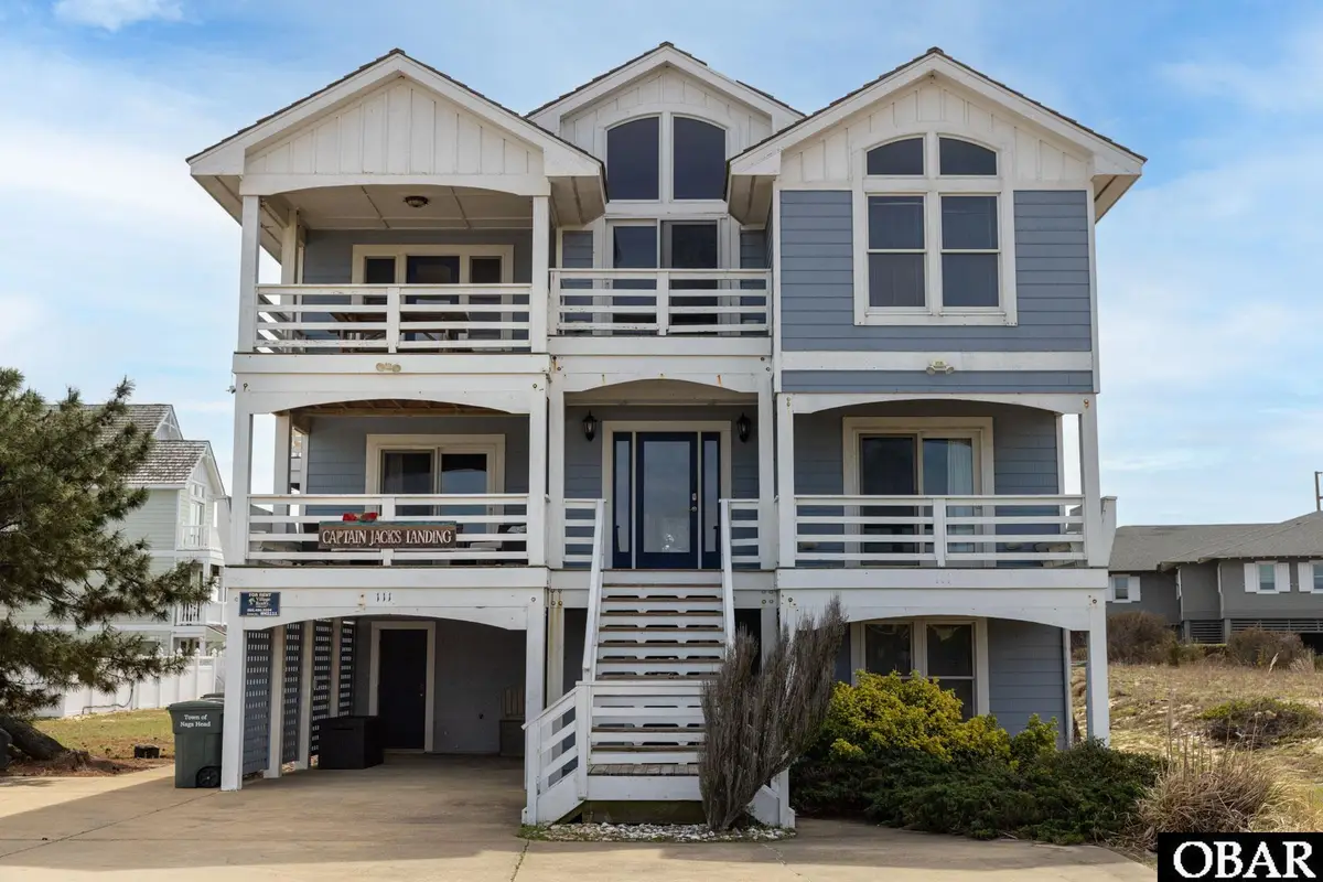 111 S Epstein Drive, Nags Head, NC 27959 - #1