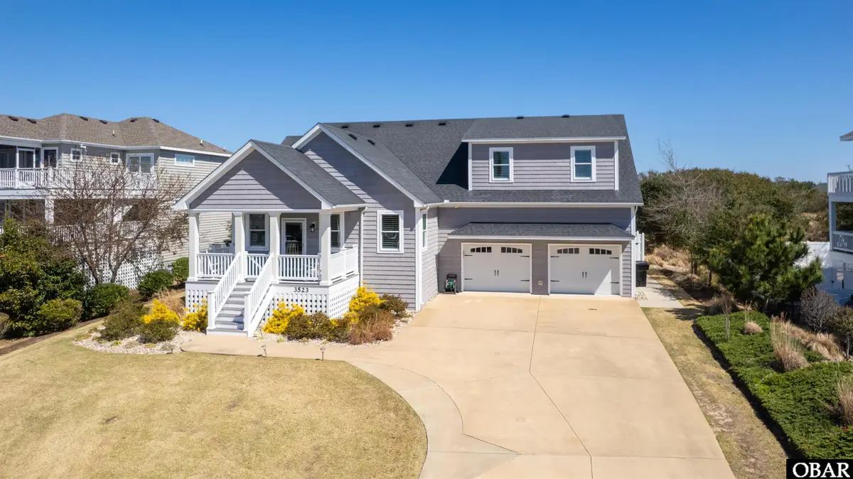 3523 Bay Drive, Kitty Hawk, NC 27949 - #1