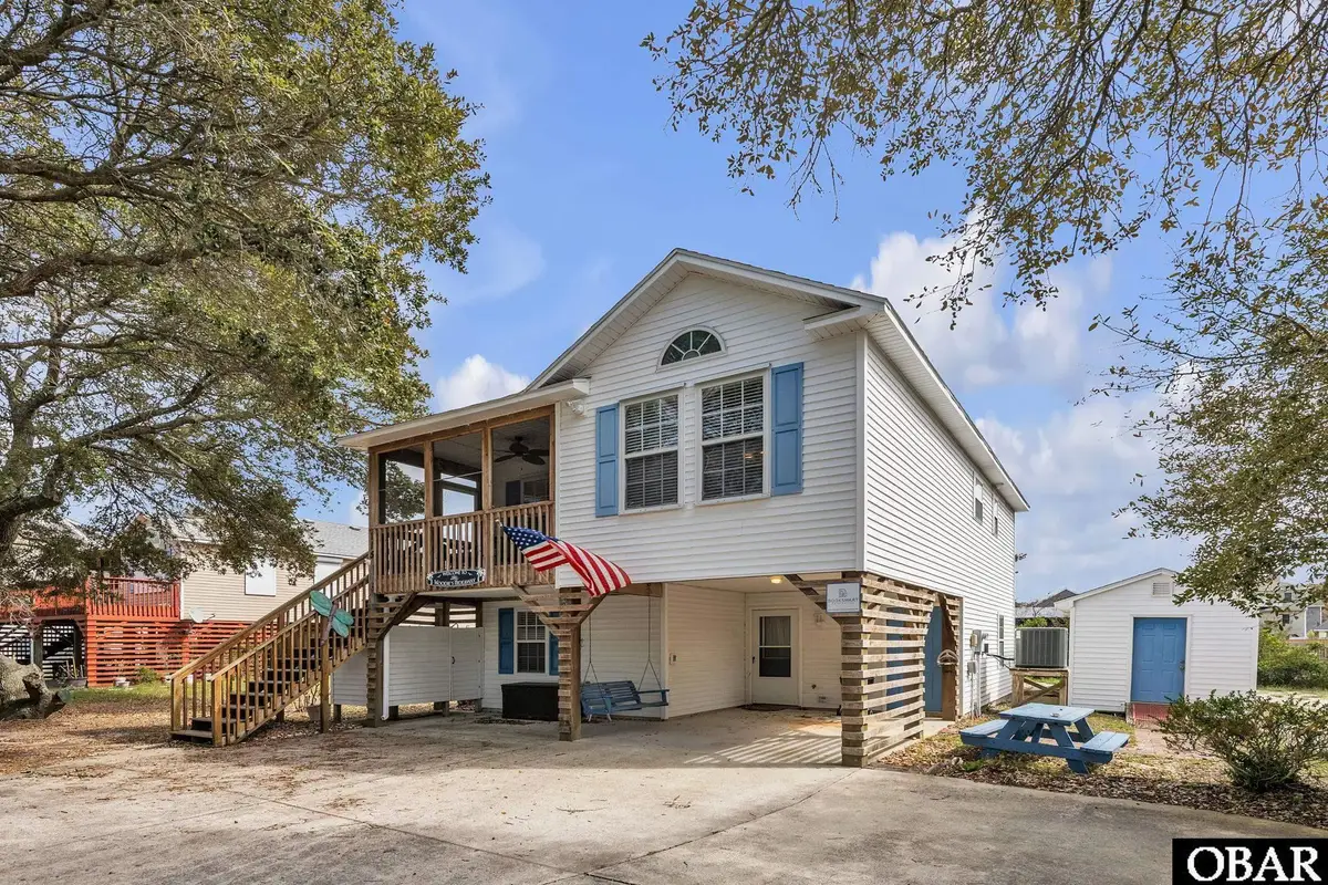 115 E Crocker Road, Nags Head, NC 27959 - #1