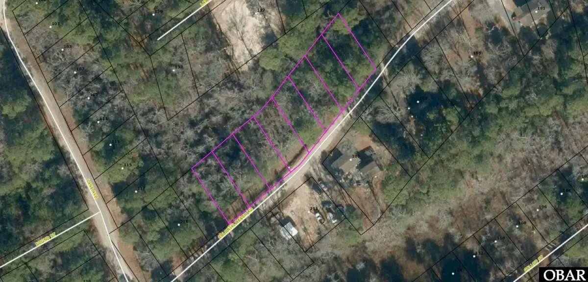 Colonial Beach Road Lot# 25, Jarvisburg, NC 27947 - #1