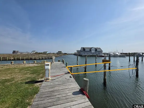 0 Docks Unit 34, Hatteras, NC 27943
