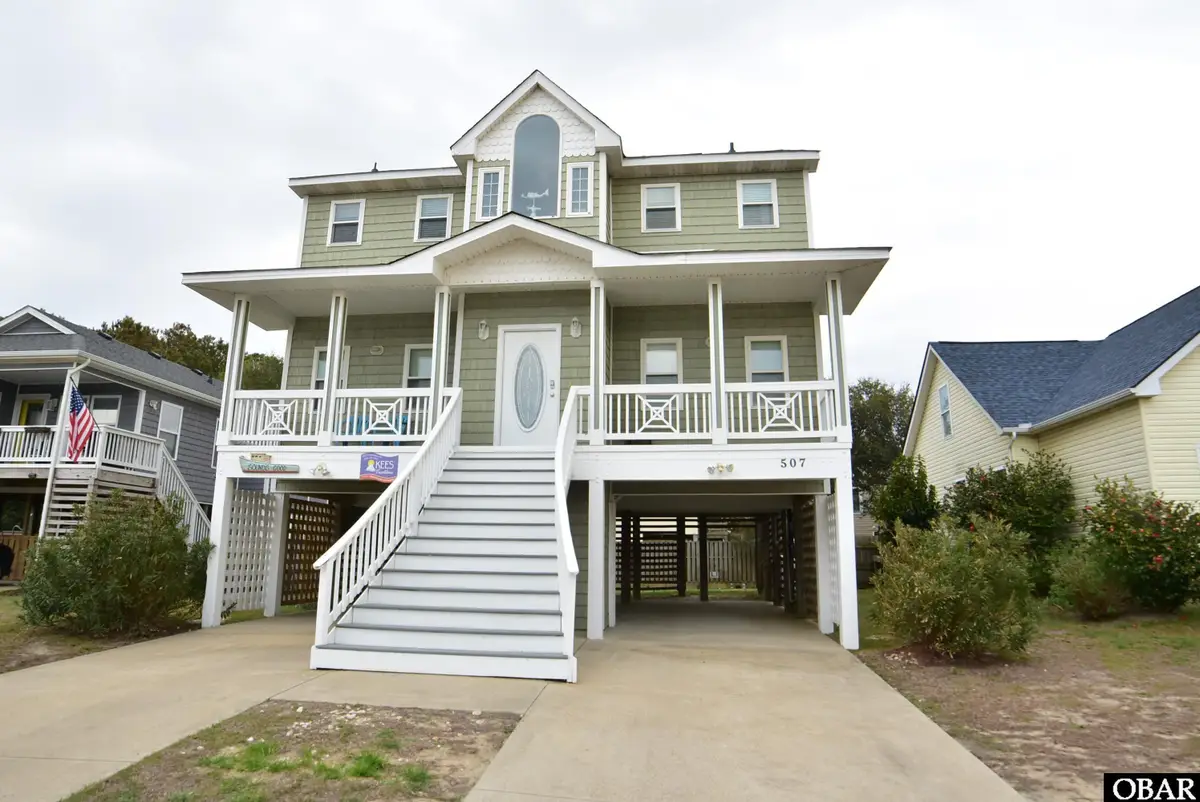 507 W Walker Street, Kill Devil Hills, NC 27948 - #1