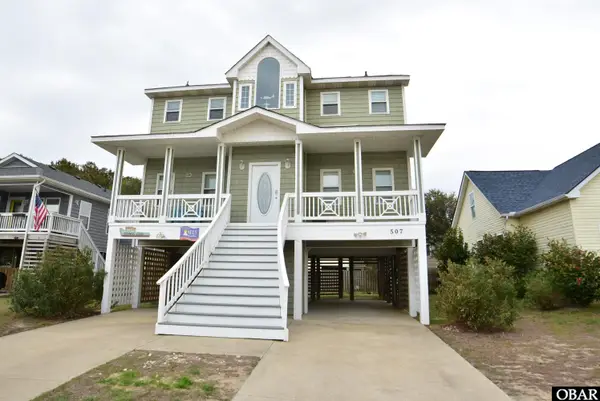 507 W Walker Street, Kill Devil Hills, NC 27948