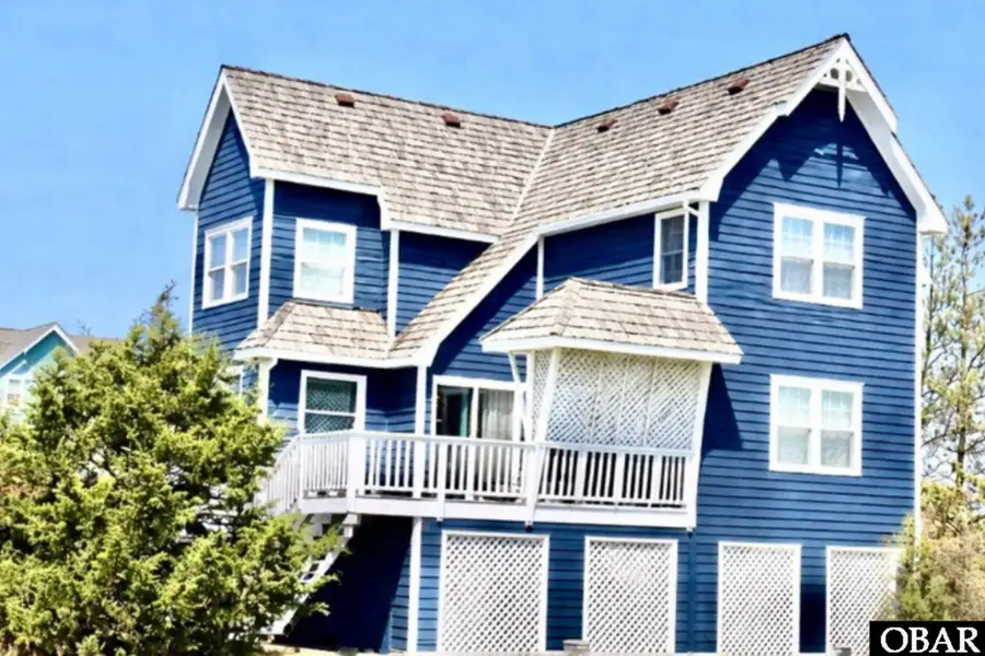 109 W Bay Winds Court, Nags Head, NC 27959 - #2
