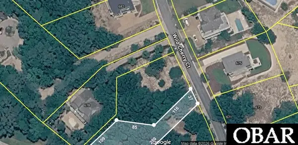 674 Wild Cherry Court Lot 243, Corolla, NC 27927