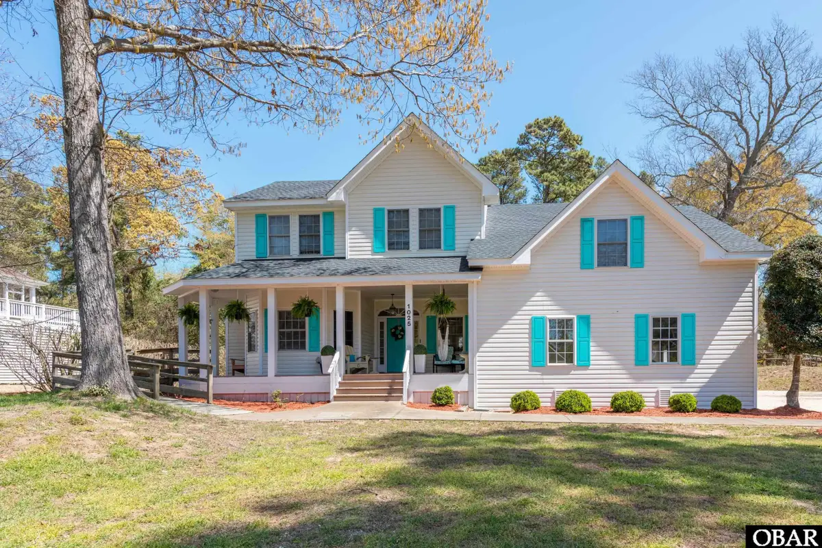 1025 Martins Point Road, Kitty Hawk, NC 27949 - #1