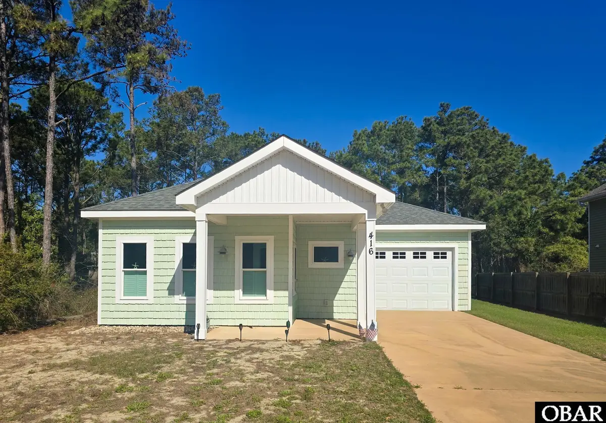 416 Burns Drive, Kill Devil Hills, NC 27948 - #1
